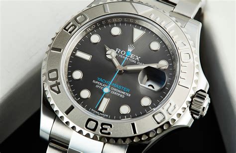 rolex yacht master 40mm dark rhodium